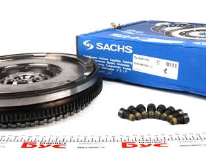 SACHS 2294 000 834 Демпфер зчеплення MB Vito (W639) 2.2CDI 03-09