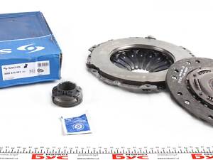 SACHS 3000 815 001 Комплект зчеплення VW Passat/Audi A4/A6 1.9 TDI 95-01