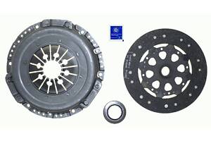 SACHS 3000 824 202 Комплект зчеплення MB E-class (W210) 2.2CDI/2.5TD/2.9TD/2.8 (d=240mm) (+вижимний)