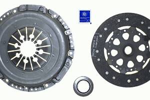 SACHS 3000 824 202 Комплект зчеплення MB E-class (W210) 2.2CDI/2.5TD/2.9TD/2.8 (d=240mm) (+вижимний)