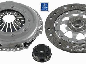 SACHS 3000 839 801 Комплект сцепления Audi A4 94-08/VW Passat B5 1.6 96-05 (d=228mm) (z=23) (+ выжимной)