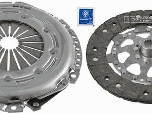 SACHS 3000 950 062 Комплект сцепления Citroen C4/Peugeot 207/308/3008/5008 1.6 HDI/THP 07-16 (d=228mm)