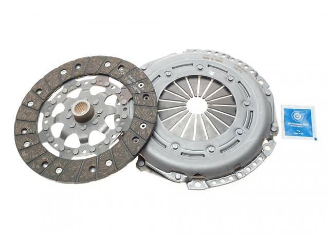 SACHS 3000 950 062 Комплект сцепления Citroen C4/Peugeot 207/308/3008/5008 1.6 HDI/THP 07-16 (d=228mm) - Фото 2