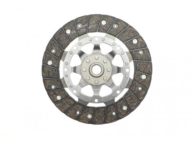 SACHS 3000 950 062 Комплект сцепления Citroen C4/Peugeot 207/308/3008/5008 1.6 HDI/THP 07-16 (d=228mm) - Фото 6
