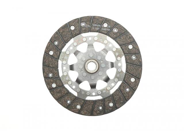 SACHS 3000 950 062 Комплект сцепления Citroen C4/Peugeot 207/308/3008/5008 1.6 HDI/THP 07-16 (d=228mm) - Фото 7