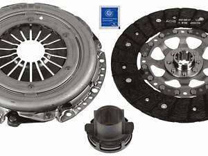 SACHS 3000 970 095 Комплект сцепления BMW 3(E46)/5(E39)/7(E38) 95-06 M51/M52/M54 (d=240) (z=10) (+выжимной)