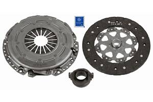 SACHS 3000 970 114 Комплект зчеплення Mazda 3 1.5D 16-19/CX-3 1.5 SKYACTIV-D 15-18 (d=240mm)