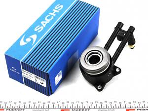 SACHS 3182 654 145 Підшипник вижимний Ford Focus 1.4/1.6/1.8/2,0 98-04/Transit Courier 1.5TDCi 14-