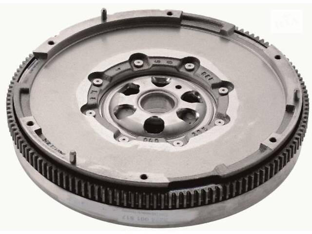 SACHS CLUTCH DUAL MASS FLYWHEEL