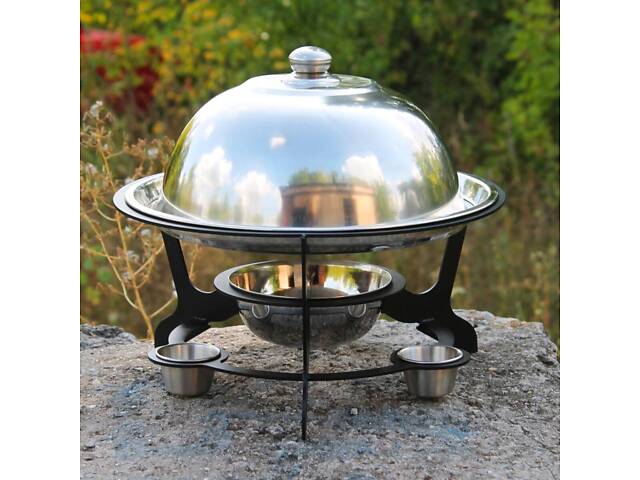 Садж SHOP-PAN з підігрівом - Фото 1