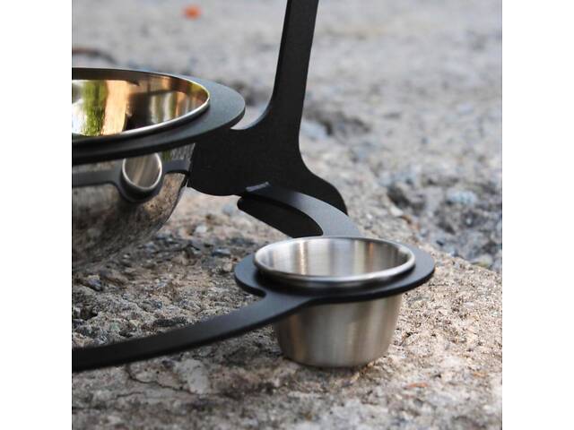 Садж SHOP-PAN з підігрівом - Фото 2