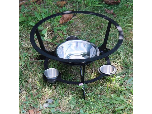 Садж SHOP-PAN з підігрівом - Фото 3