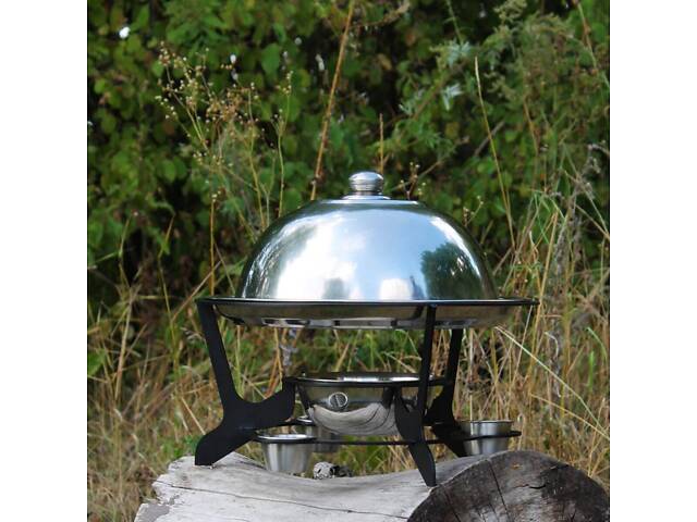 Садж SHOP-PAN з підігрівом - Фото 7