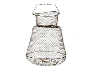 Садок рыболовный металлический Salmo 40см