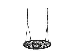 Садова гойдалка - гніздо Outtec XXL чорна