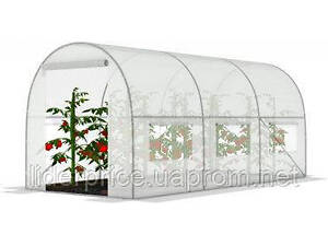 Садова теплиця з вікнами FunFit Garden 9m2 = 450*200*200 (1559), оригінал!