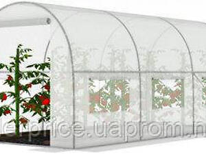 Садовая теплица с окнами FunFit Garden 9m2 = 450*200*200 (1559), оригинал!