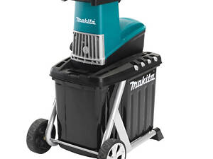 Садовий подрібнювач гілок Makita UD 2500 : 2500 Вт, 40 об/хв