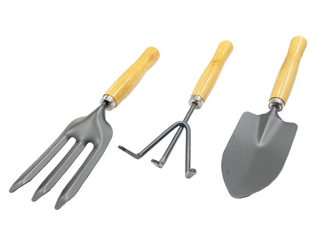 Садовий набір 3шт 26см (R30838) - Фото 1