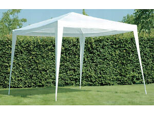 Садовый павильон GardenLine TUN5774 White 300х300 см.