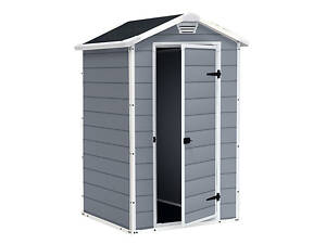 Садовый пластиковый домик Manor 4x3 Keter