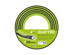 Садовый шланг QUATTRO 3/4' 15 м Cellfast