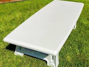 Садовий стіл 122*61*43см SW-00001544