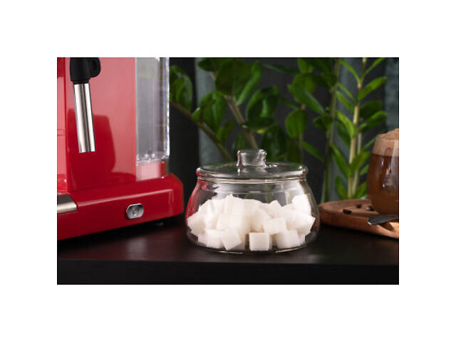 Цукорниця Ardesto 500 мл Glass (AR2602SP) - Фото 2