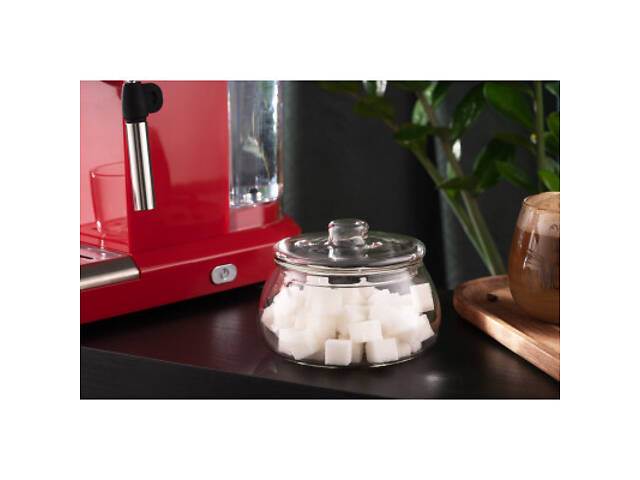 Цукорниця Ardesto 500 мл Glass (AR2602SP) - Фото 5