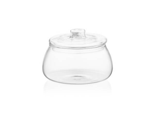 Цукорниця Ardesto 500 мл Glass (AR2602SP) - Фото 6