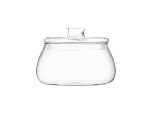 Цукорниця Ardesto 500 мл Glass (AR2602SP) - Фото 7