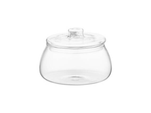 Цукорниця Ardesto 500 мл Glass (AR2602SP) - Фото 9