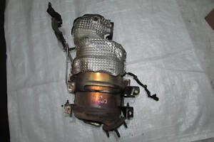 Сажовий фільтр (DPF) Chevrolet Captiva 25184391