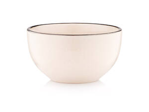 Салатник Ardesto Emilia AR0714EBG 14 см 610 мл бежевий