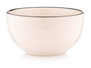 Салатник Ardesto Emilia AR0714EBG 14 см 610 мл бежевый