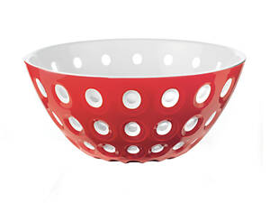 Салатник Guzzini Le Murrine 279420147 20 см красный