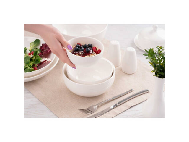 Салатник Ardesto Imola 20 см (AR3517I) - Фото 3