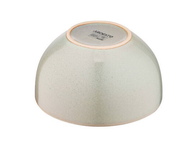 Салатник Ardesto Lecco 14 см Сірий (AR2914LRG) - Фото 4