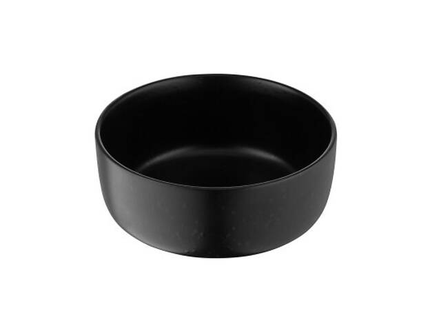 Салатник Ardesto Trento 16 см Black (AR2916TB) - Фото 4