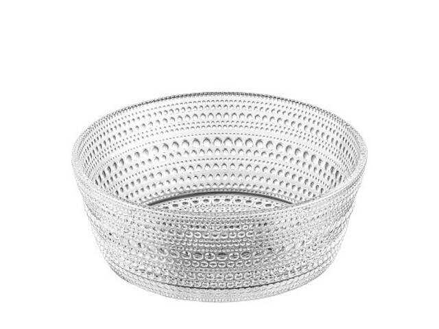 Салатник Ardesto Verbena 18см, скло, прозорий (AR5029) - Фото 1