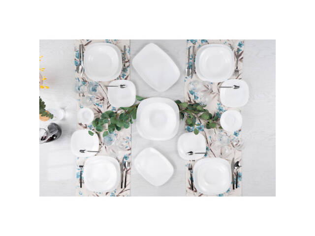 Салатник Bormioli Rocco Parma 14 см 300 мл (498920M93321990) - Фото 9