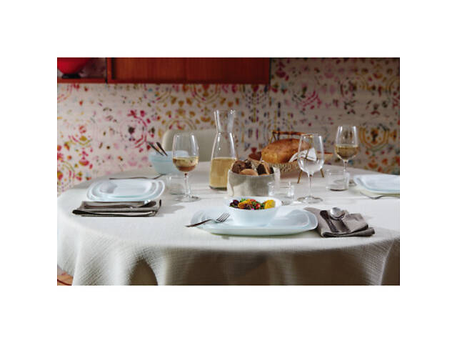 Салатник Bormioli Rocco Parma 14 см 300 мл (498920M93321990) - Фото 2