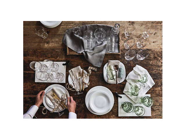 Салатник Bormioli Rocco Parma 14 см 300 мл (498920M93321990) - Фото 4