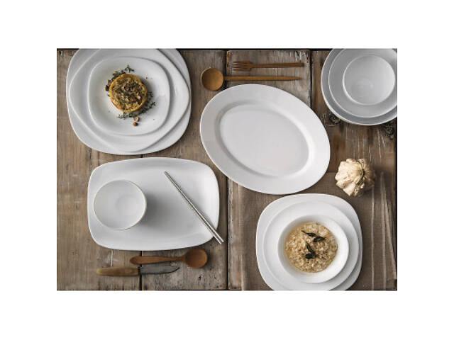 Салатник Bormioli Rocco Parma 14 см 300 мл (498920M93321990) - Фото 5