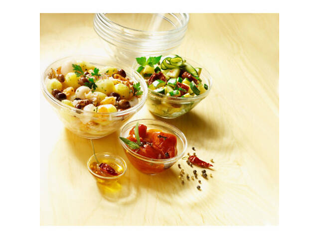 Салатник Bormioli Rocco Pompei 1060 мл 17 см (417050M93321990) - Фото 4