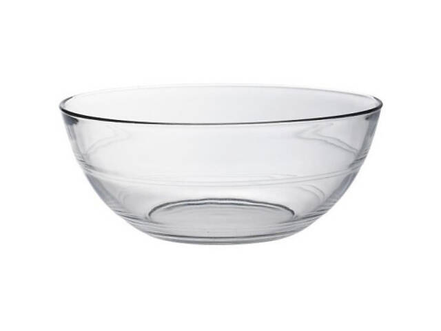 Салатник Duralex Lys 2400 мл 23 см (2018AF06) - Фото 1