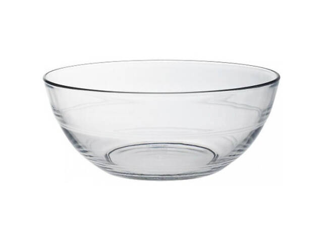 Салатник Duralex Lys 925 мл 17 см (2016AF06) - Фото 1