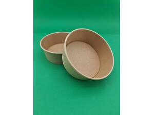 Салатник крафтовый 750 мл (50 шт)