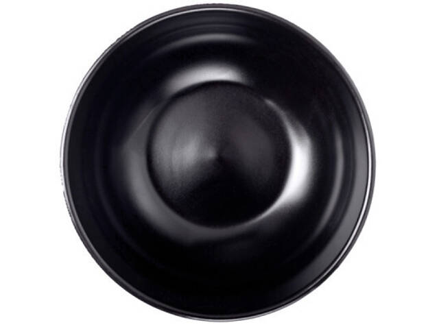 Салатник Limited Edition Kora 540 мл Чорний (JH1343-1) - Фото 3