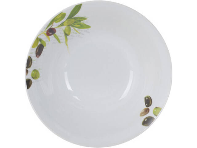 Салатник Limited Edition Olives 15 см (YF6022-3) - Фото 2